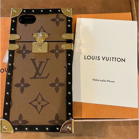 louis vuitton petit male phone case|louis vuitton hard phone case.